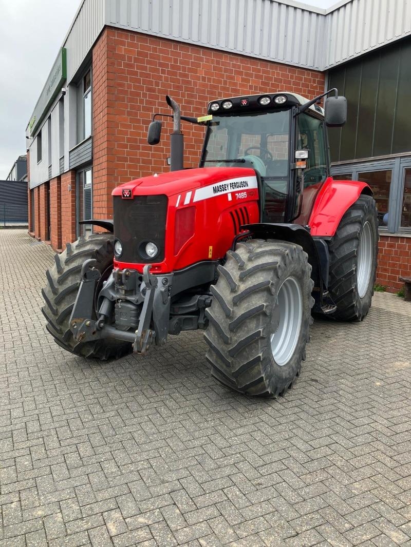 Tracteur agricole Massey Ferguson 7485 Dyna VT — occasion 2012, 4 905 h