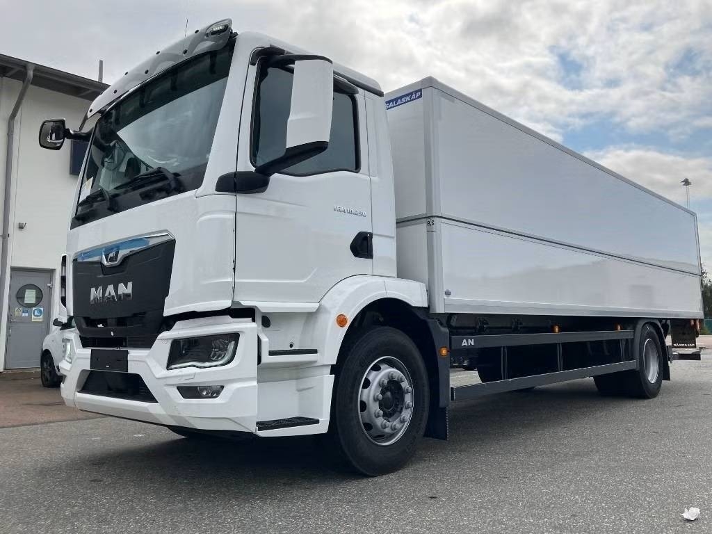 MAN TGM 18.290 4x2 LL CH