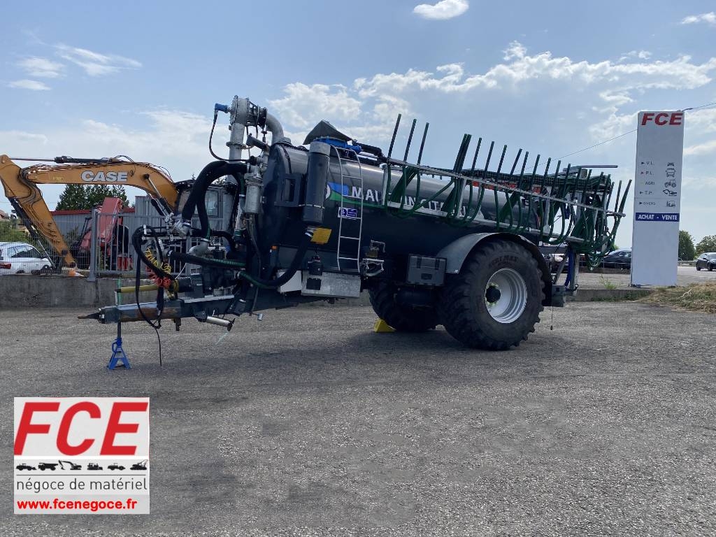 Mauguin MISTRAL 11/JUROP DL180 1er Main endommagé