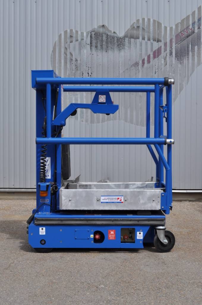 Nacelle élévatrice JLG Nano SP Plus — occasion 2015