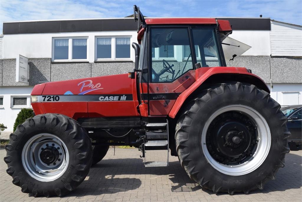 Case IH 7220 Magnum Pro