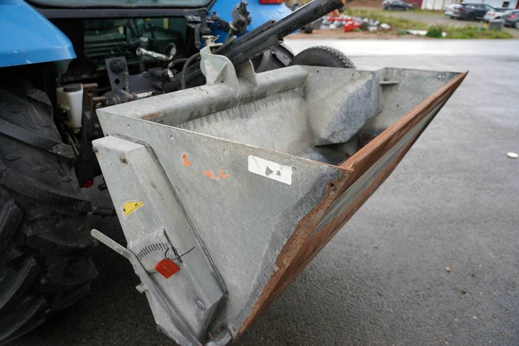 Saleuse SANDSPRIDARE 1500MM FJÄRÅS OF SWEDEN — occasion