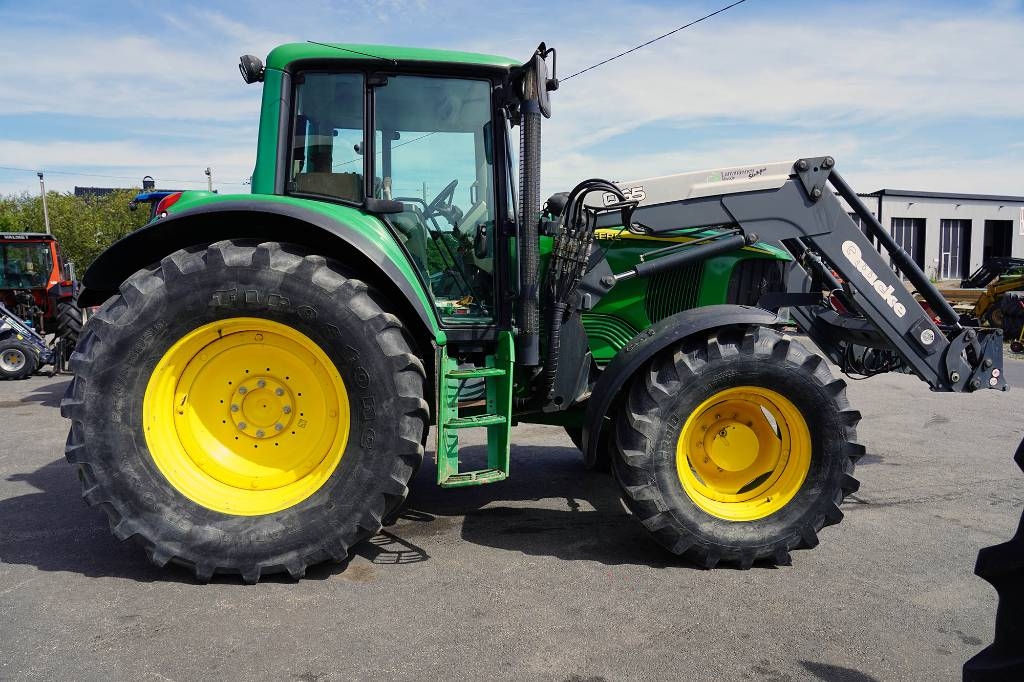 INKOMMANDE - JOHN DEERE 6820 / XBU462