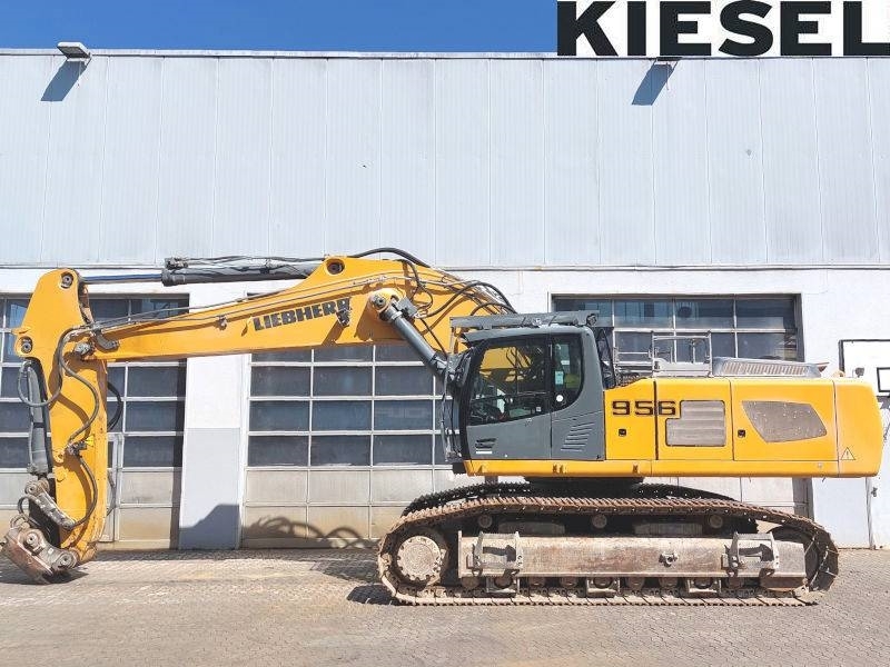 Liebherr R 956 LC