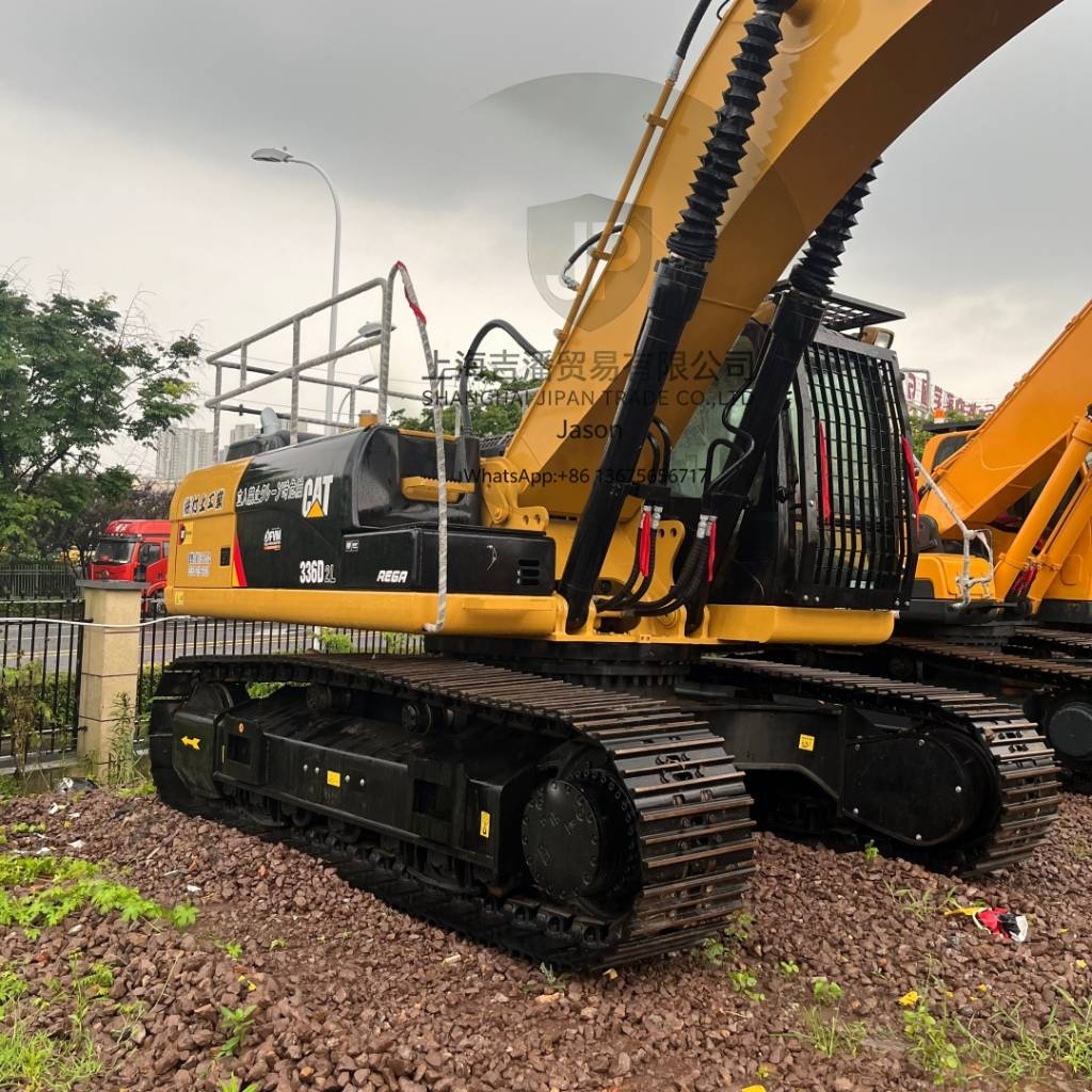 CAT 336 D