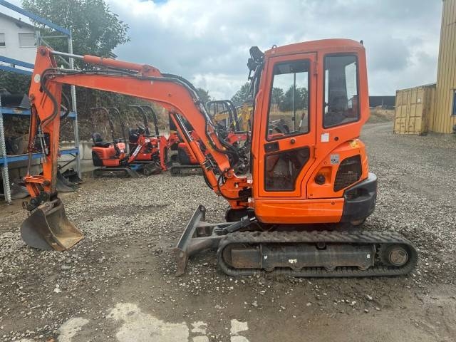 Kubota U 35-3 alpha 3 Minibagger 22.000 EUR