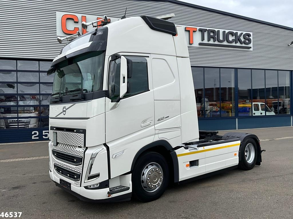 Volvo FH 460 Globetrotter XL Retarder
