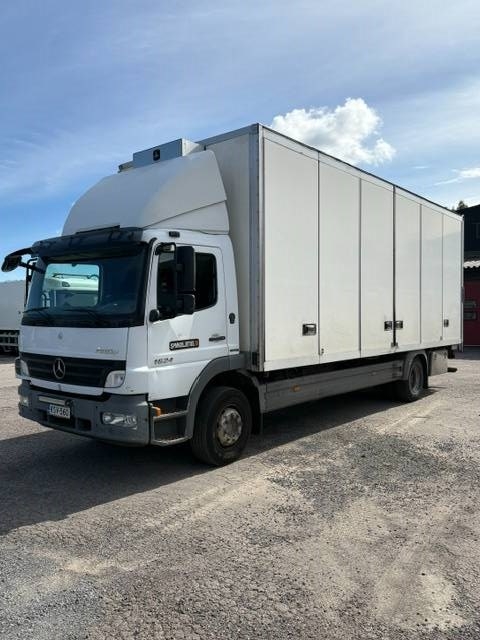 Mercedes-Benz Ateco 1624 L