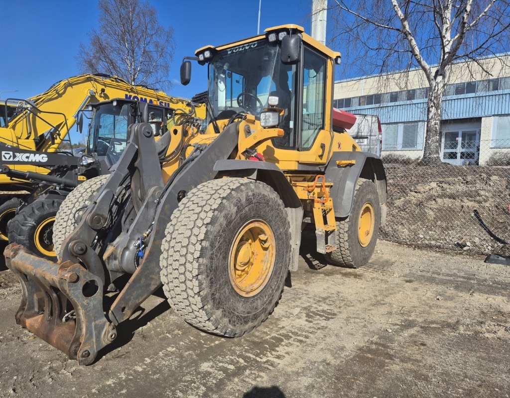Volvo L 60 H