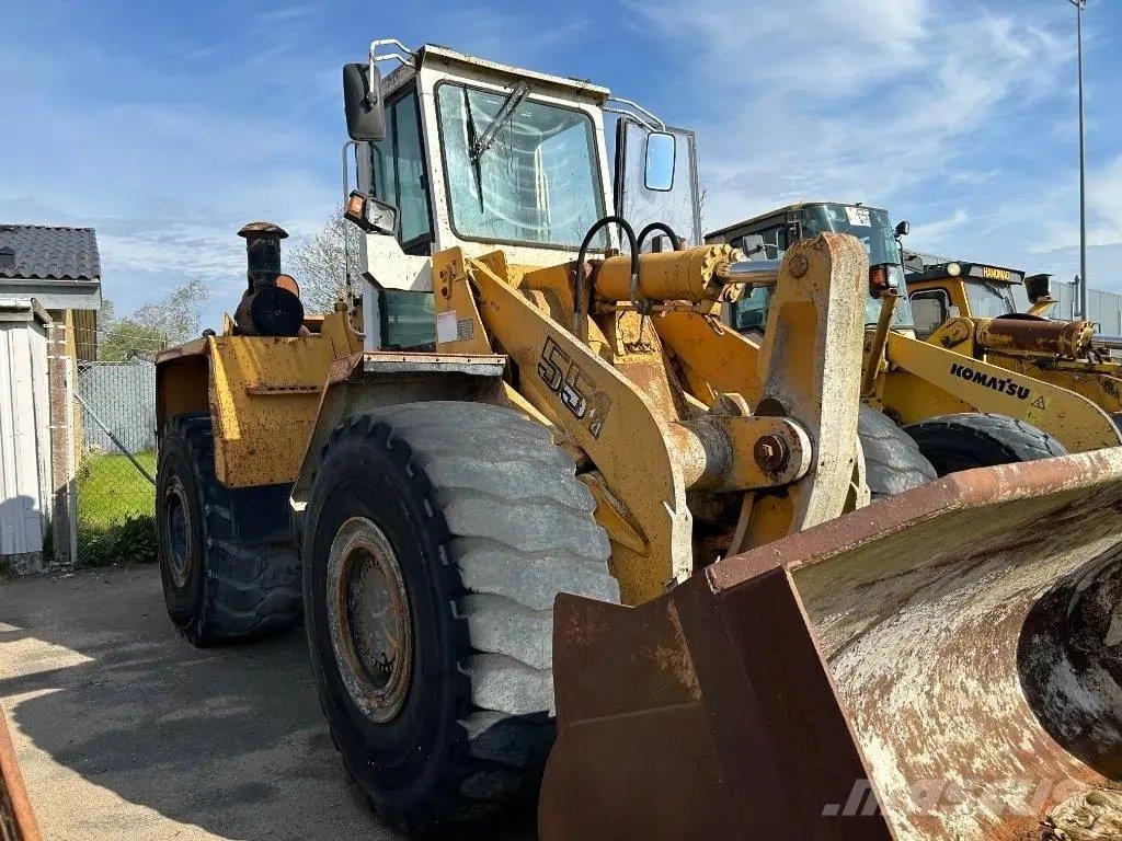 Liebherr L 551
