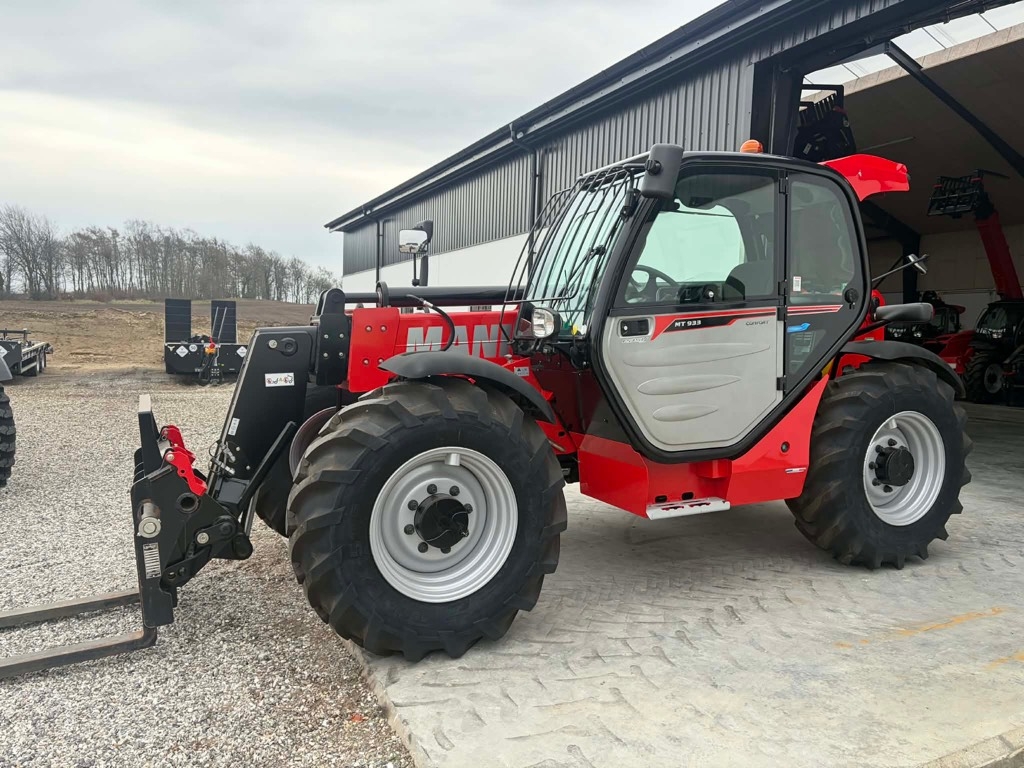 Manitou MT 933