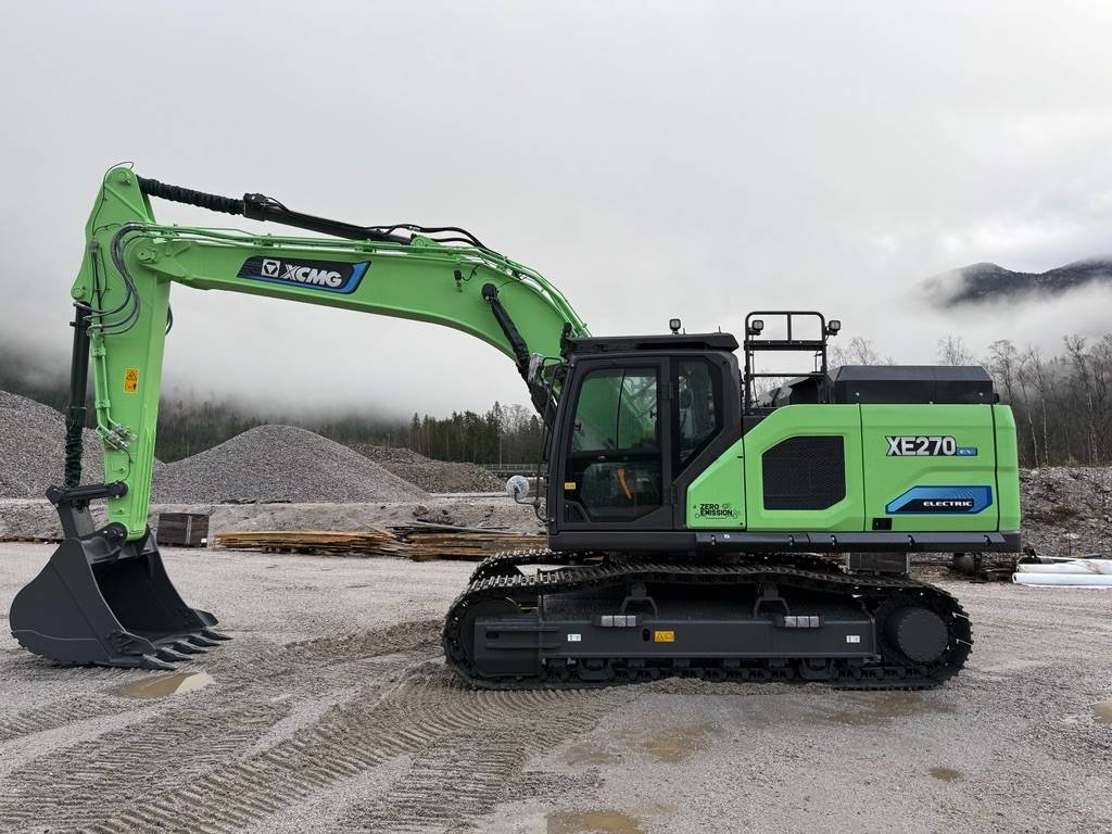 XCMG XE 270 EV Electric