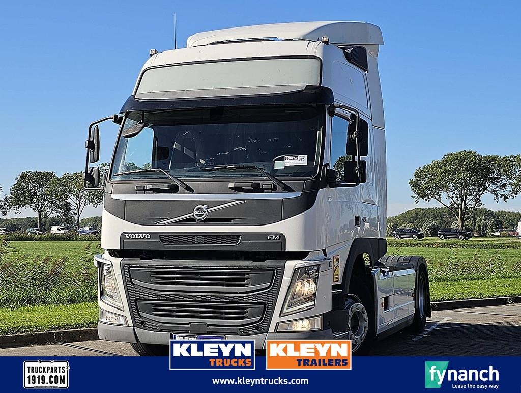 Volvo FM 450 450 Skirts Airco