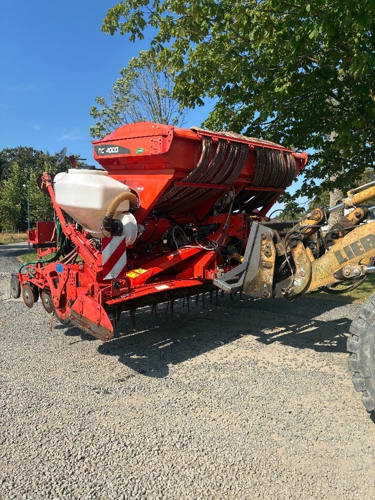 Kuhn NC 4000