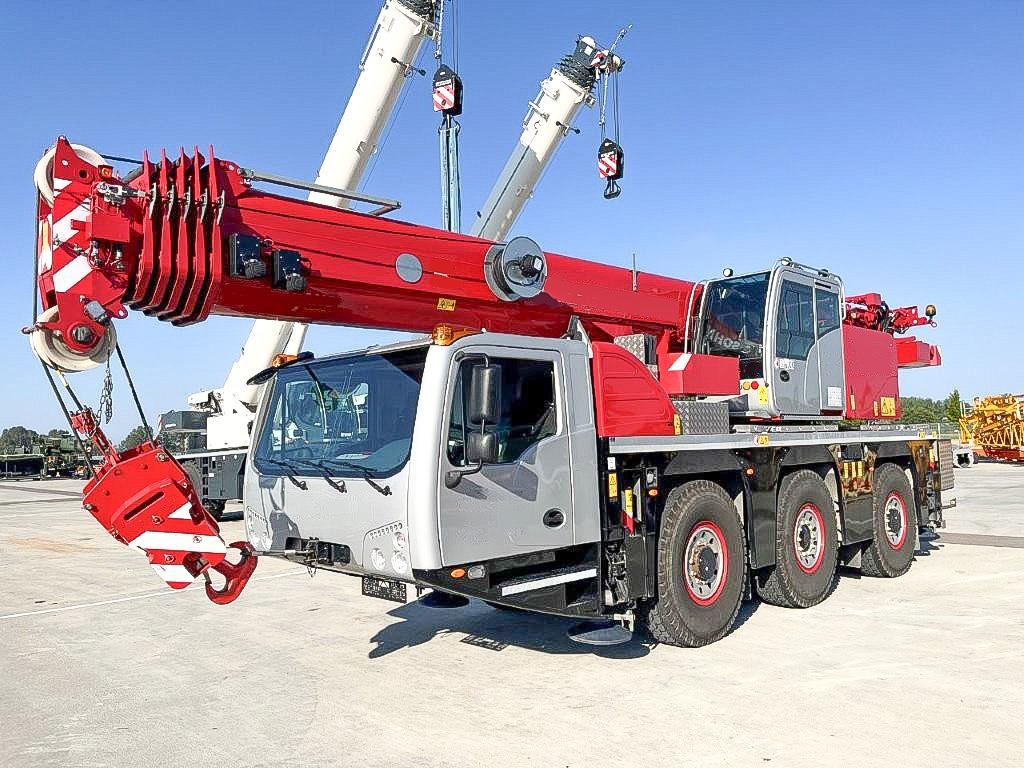 Grue Tadano AC 3.055-1 2023 Mobile cranes — occasion 2023