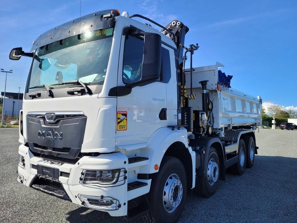 MAN TGS 35.470