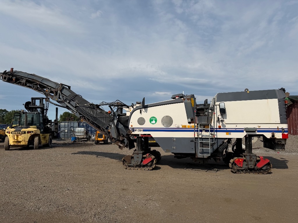 Wirtgen W 150 I