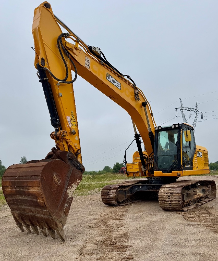 JCB 220 XL 4F