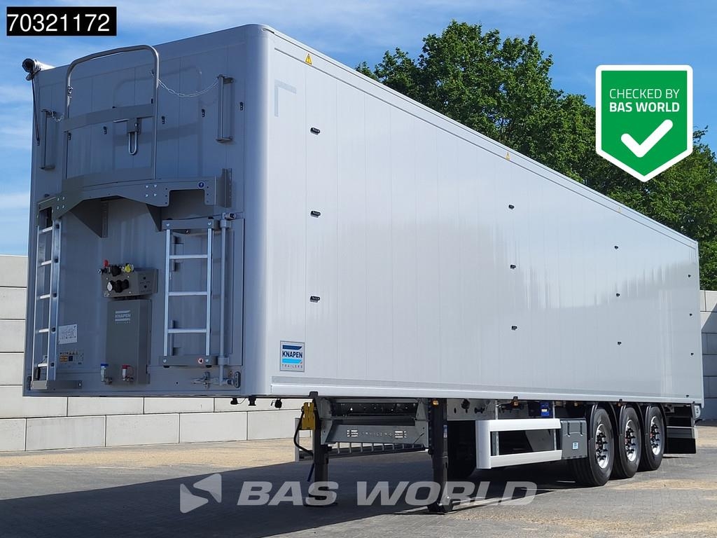 Knapen K100 NEW! Z-SPEC 92m3 10mm Liftachse