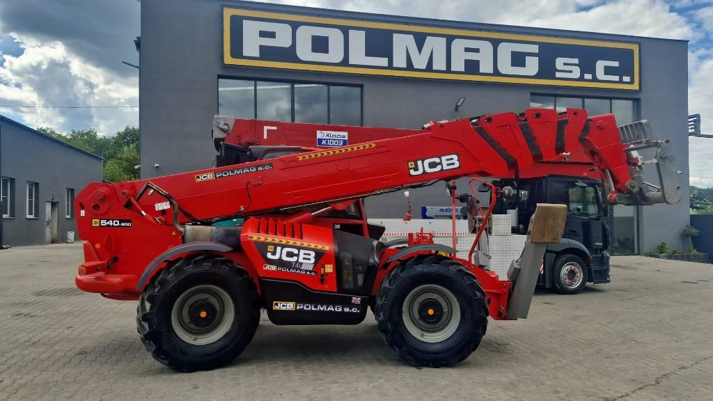 JCB 540-200