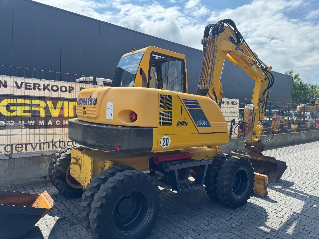 Komatsu PW 110