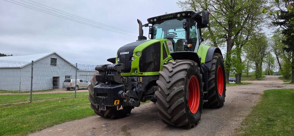 Axion 920 Cmatic