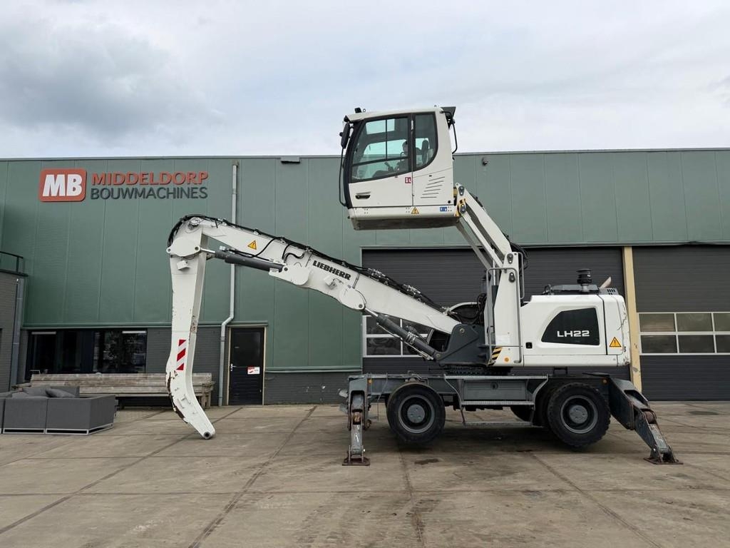 Liebherr LH 22 M