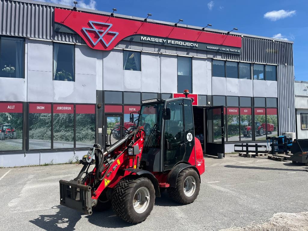Weidemann 1160