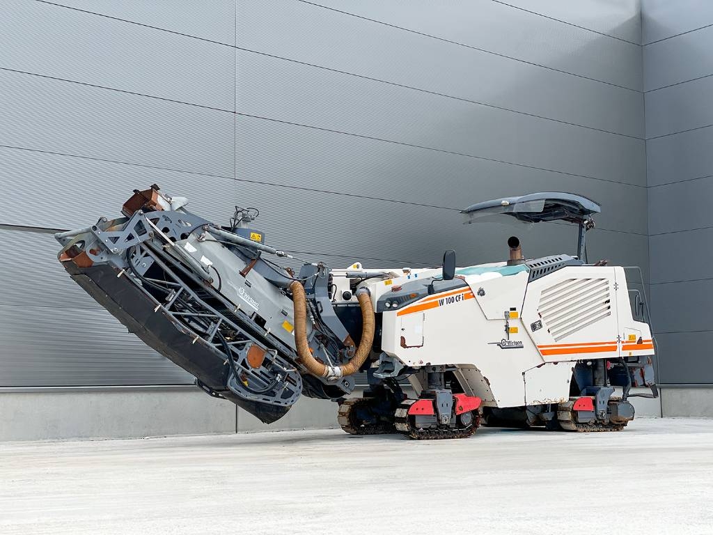 Wirtgen W 100 CFI