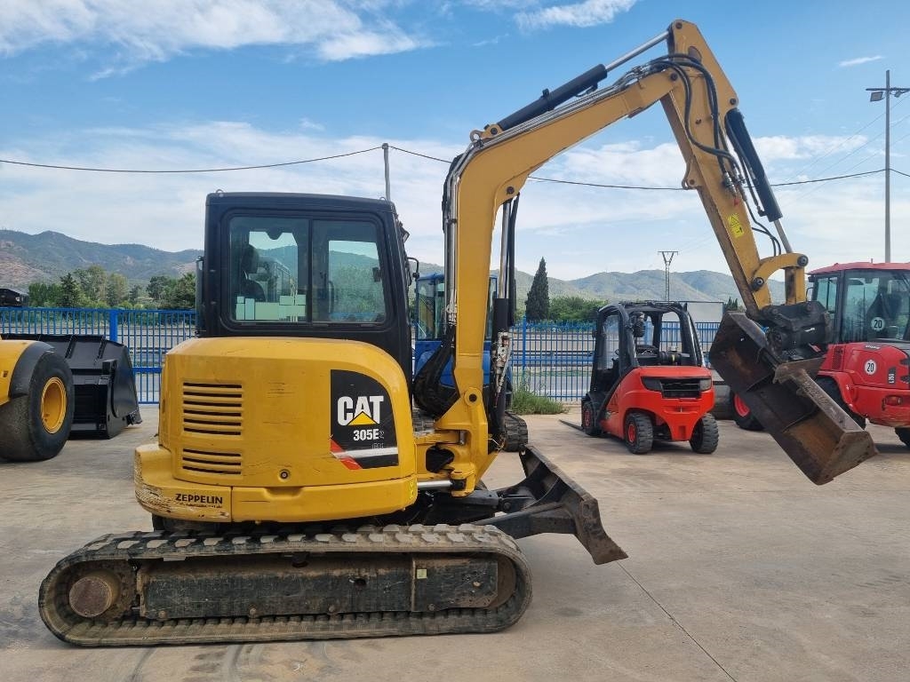 CAT 305E2