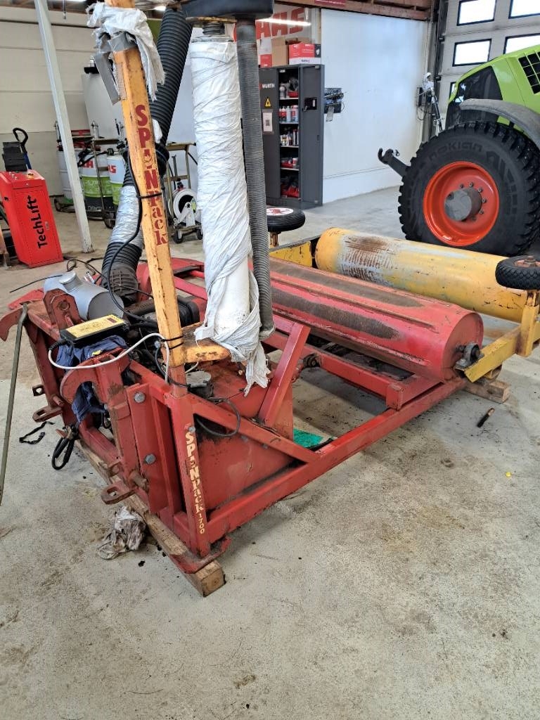 Spinpack 1600