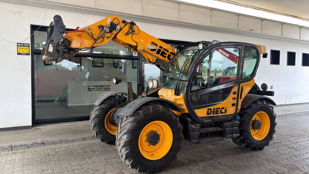 TELESCOPICA DIECI AGRIPLUS 40.7