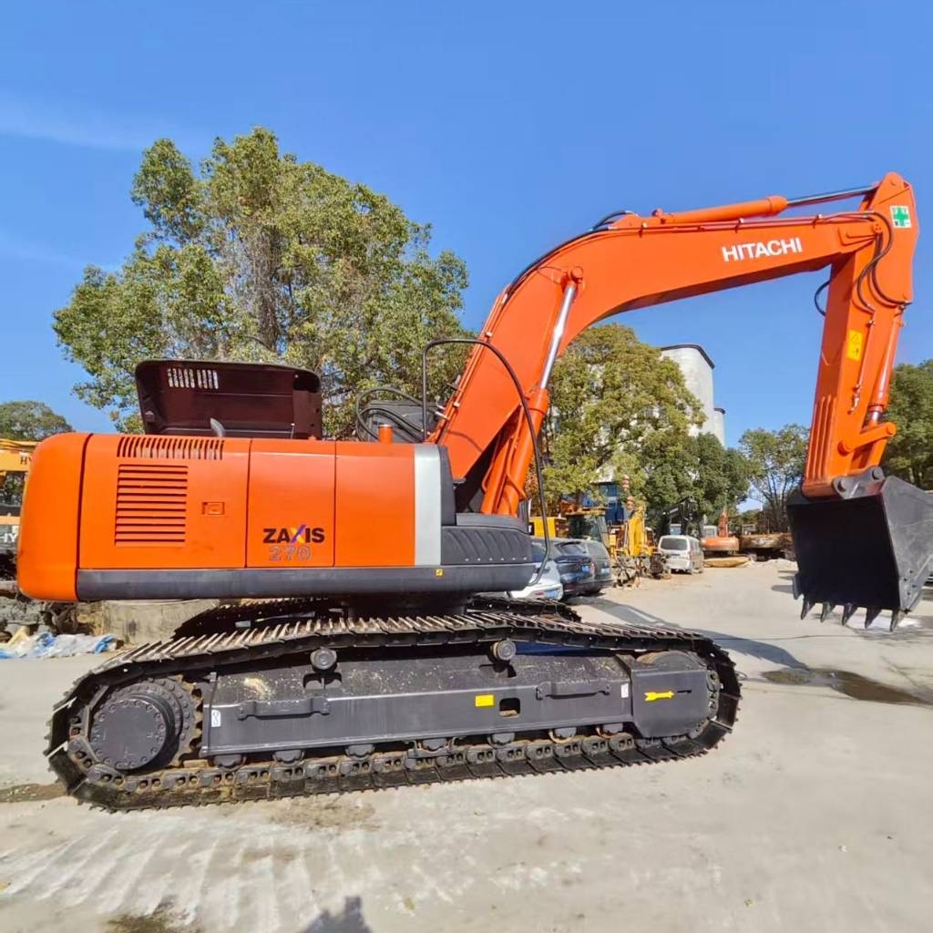 Hitachi ZX 270