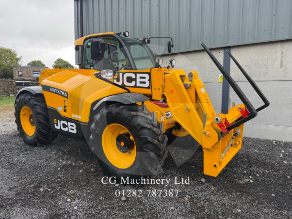 JCB 542-70 Agri Xtra