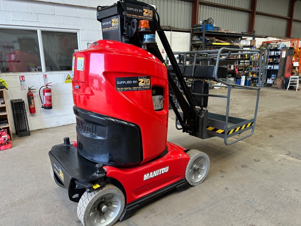 Manitou 100 VJR