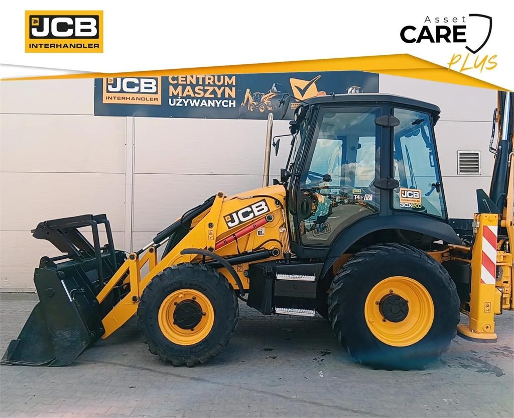 JCB 3CX