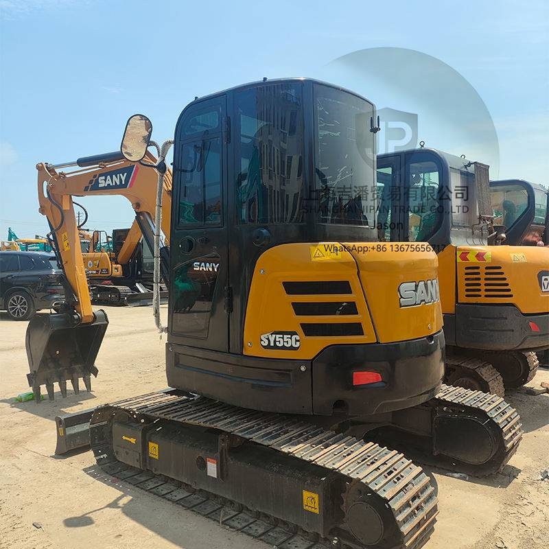 Sany SY 55 C