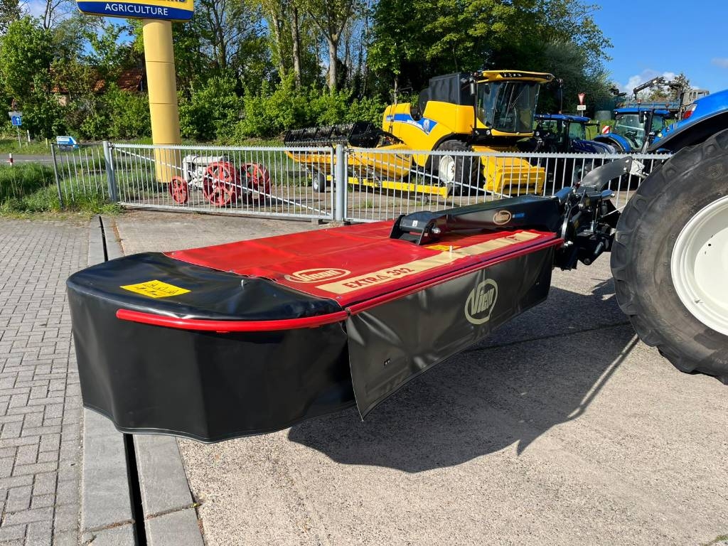 Vicon EXTRA 332 EXPRESS