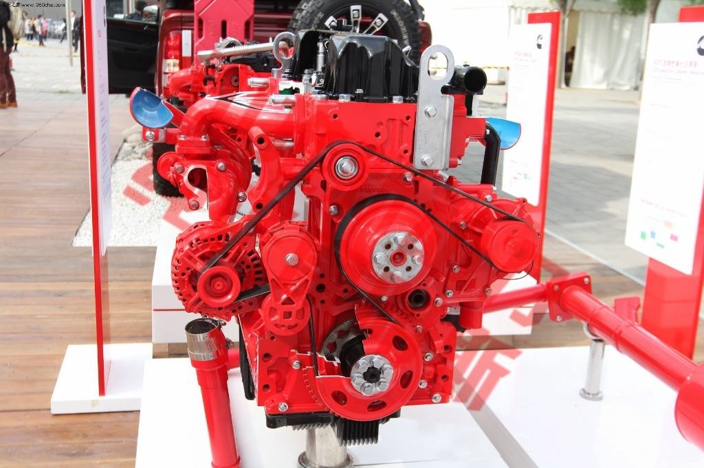Cummins ISF3.8s3154