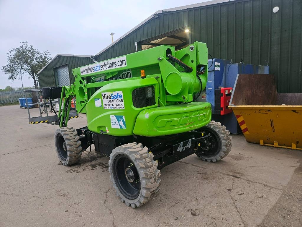 Niftylift HR21 Hybrid 4x4