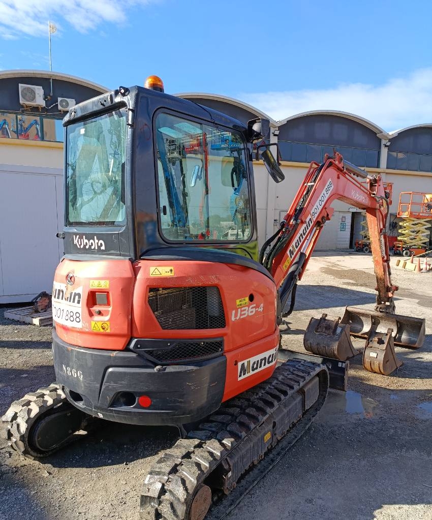 Kubota U 36-4