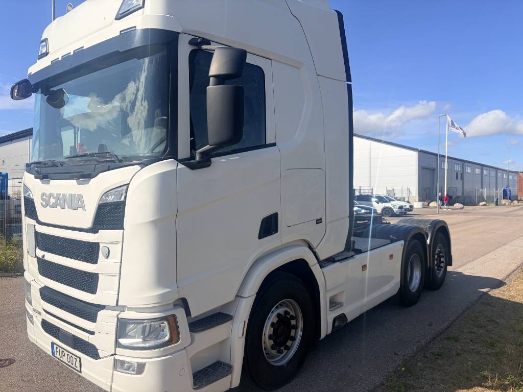 Scania R 500
