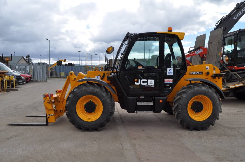 JCB 531-70