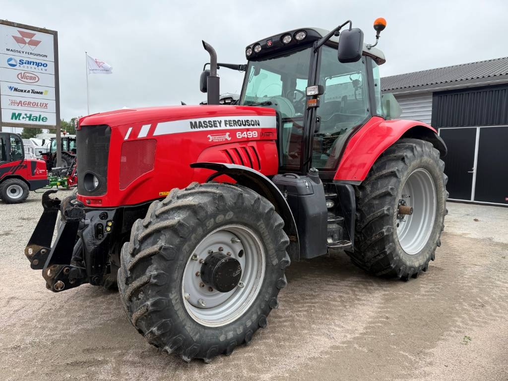 Massey Ferguson 6499