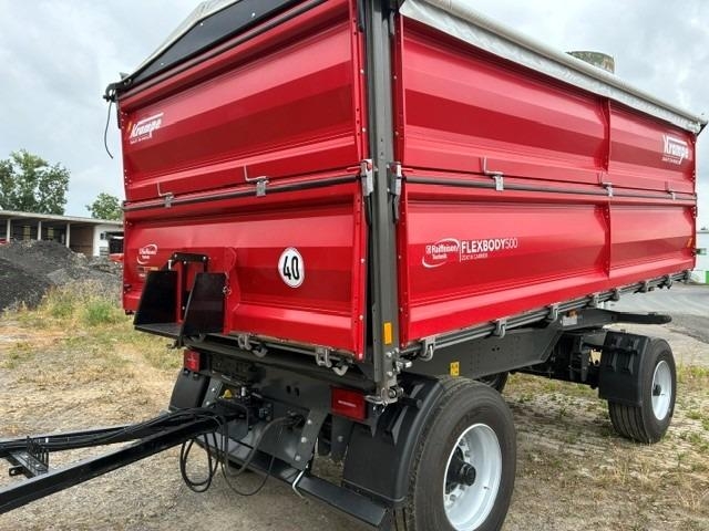 Krampe ZDK 18-500 Carrier