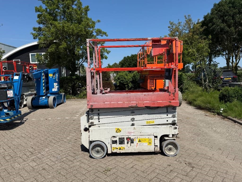 Genie GS 1932 Schaar hoogwerker 8 meter