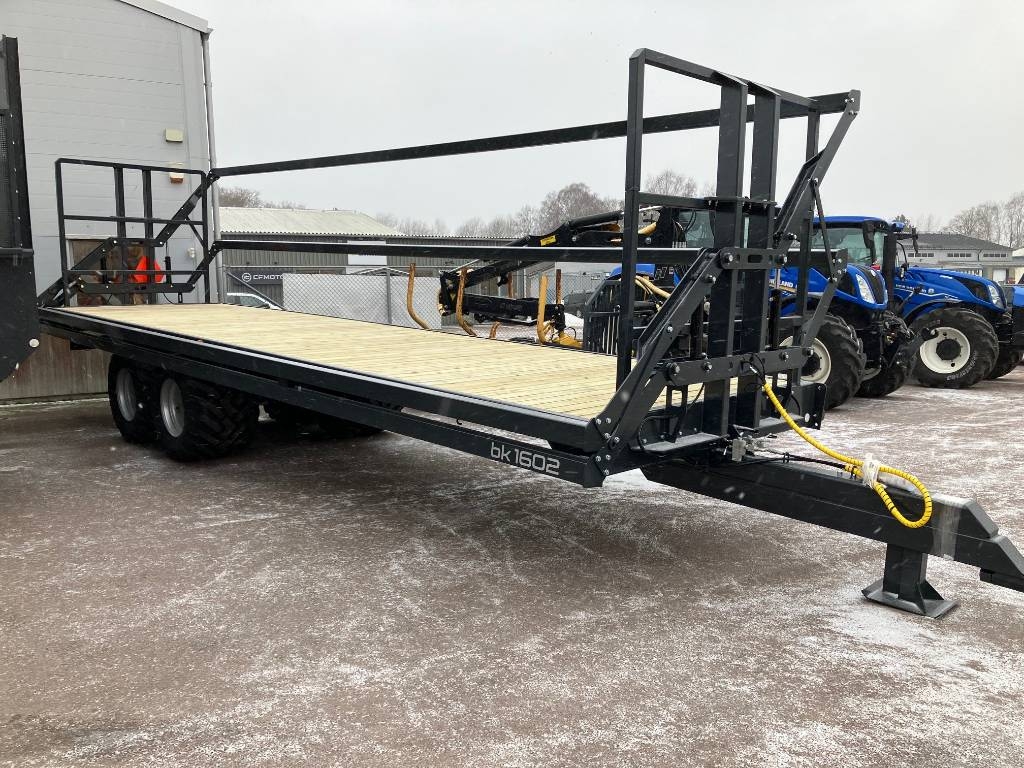 Bala Agri BK 1602