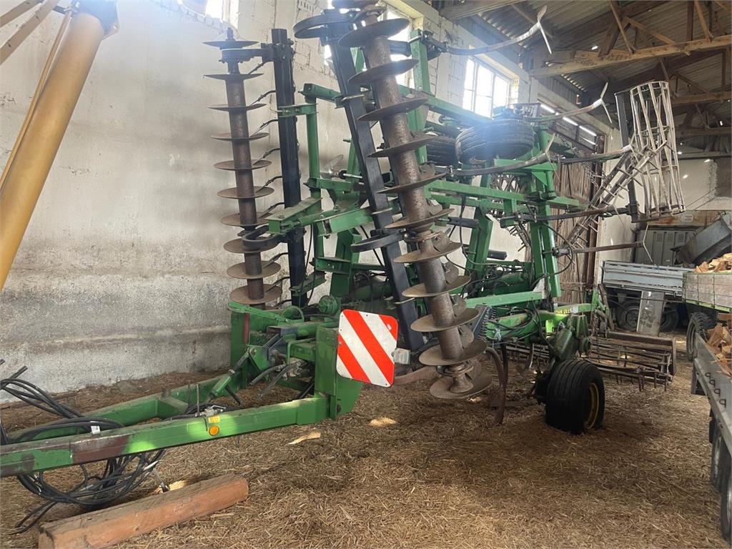 John Deere Multitiller 410 A