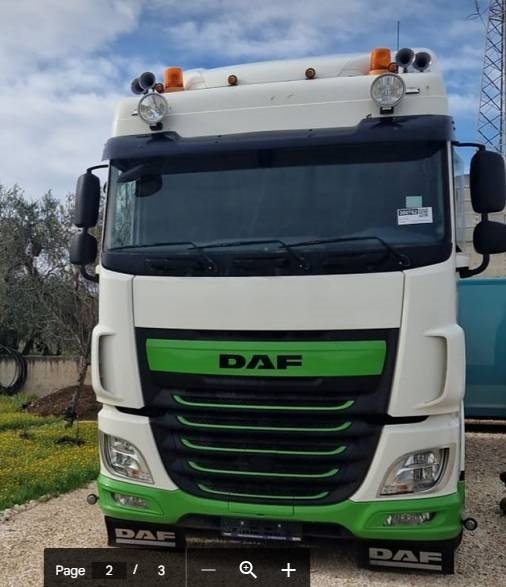 Dafe XF 460 FAR