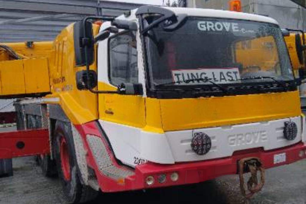 Grove GMK 5130-2